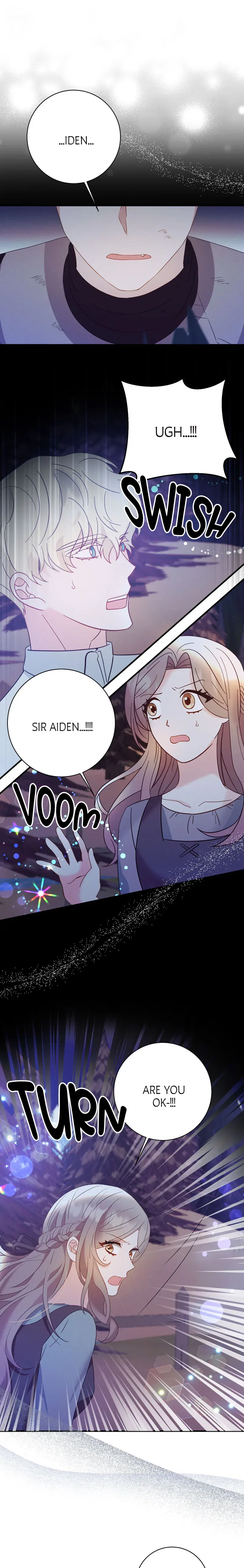 He’s Now Healthy-Perhaps Too Much Chapter 41 – Page 10