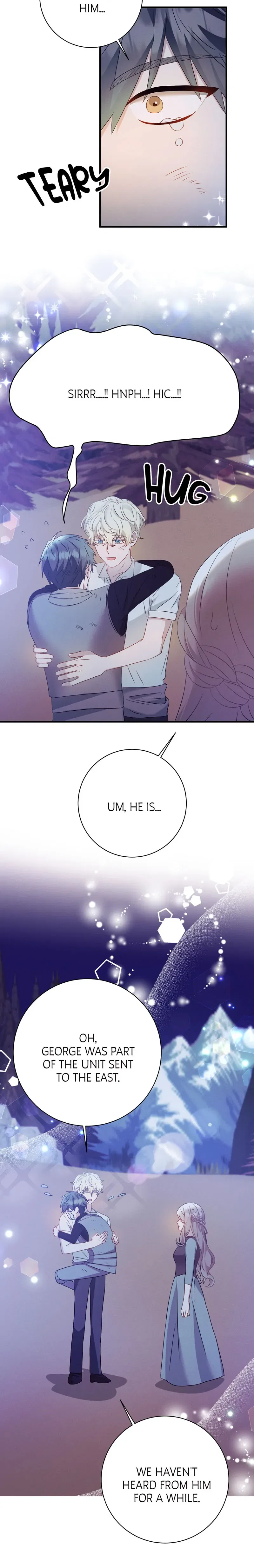 He’s Now Healthy-Perhaps Too Much Chapter 41 – Page 12