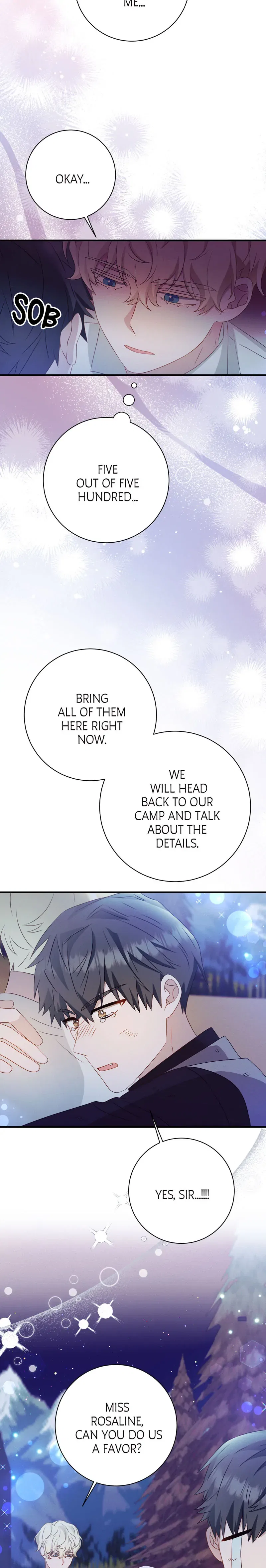 He’s Now Healthy-Perhaps Too Much Chapter 41 – Page 14