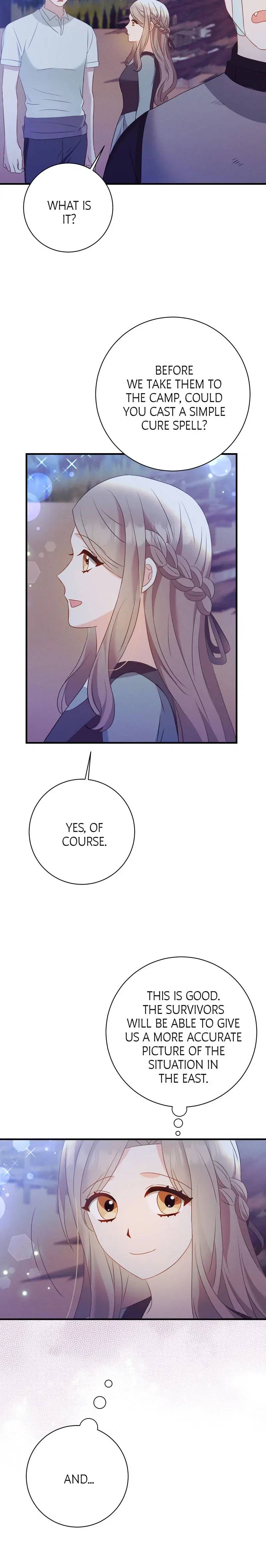 He’s Now Healthy-Perhaps Too Much Chapter 41 – Page 15