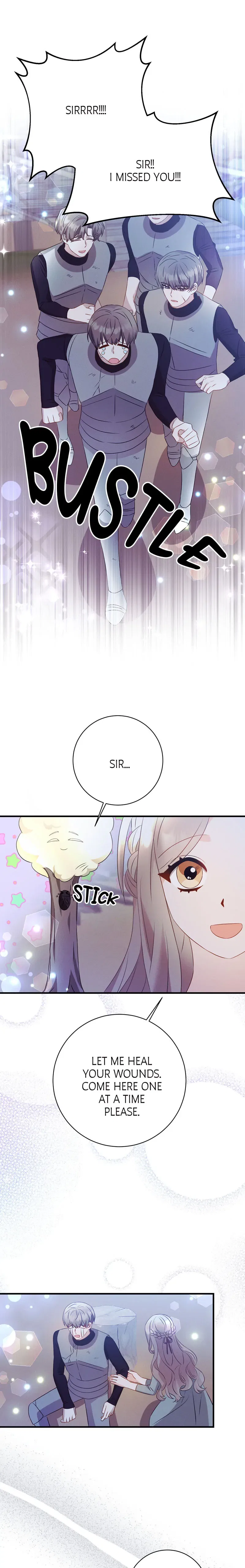 He’s Now Healthy-Perhaps Too Much Chapter 41 – Page 16
