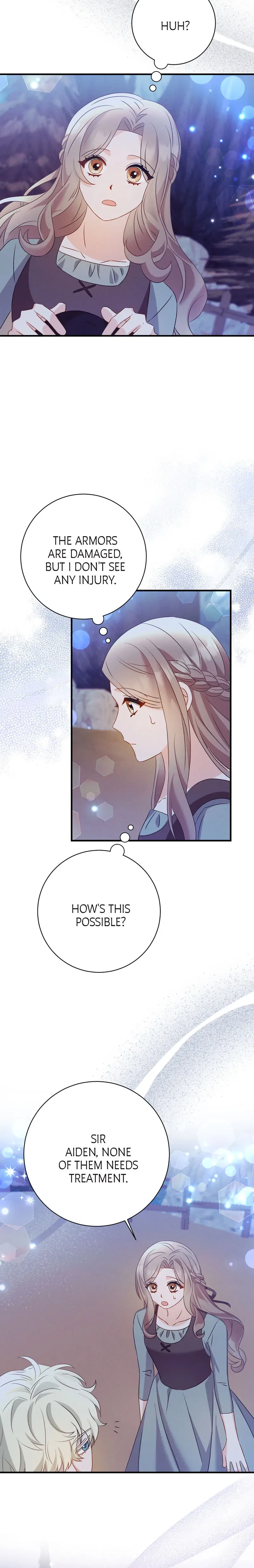 He’s Now Healthy-Perhaps Too Much Chapter 41 – Page 17