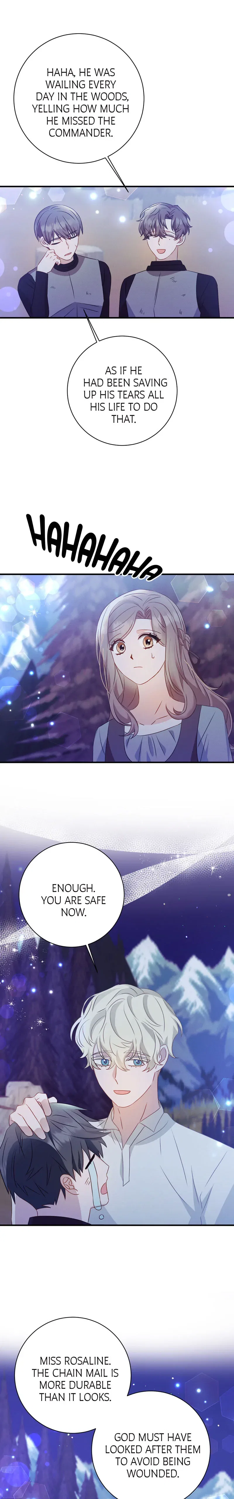He’s Now Healthy-Perhaps Too Much Chapter 41 – Page 19