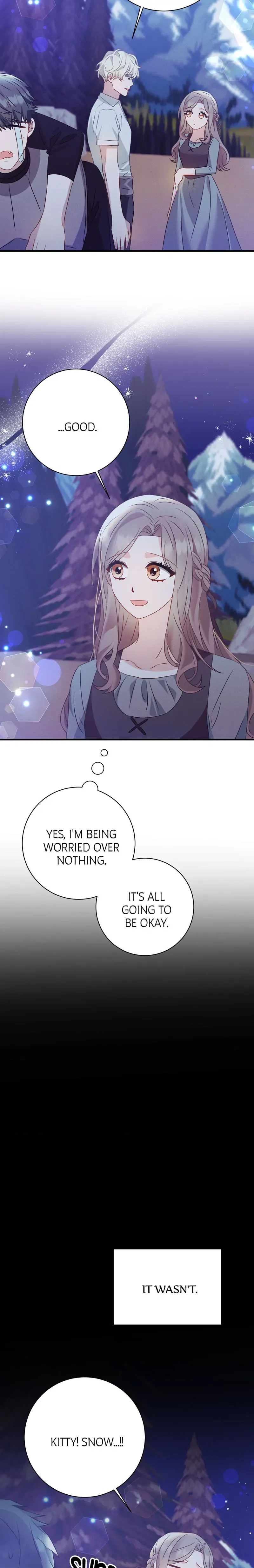 He’s Now Healthy-Perhaps Too Much Chapter 41 – Page 20