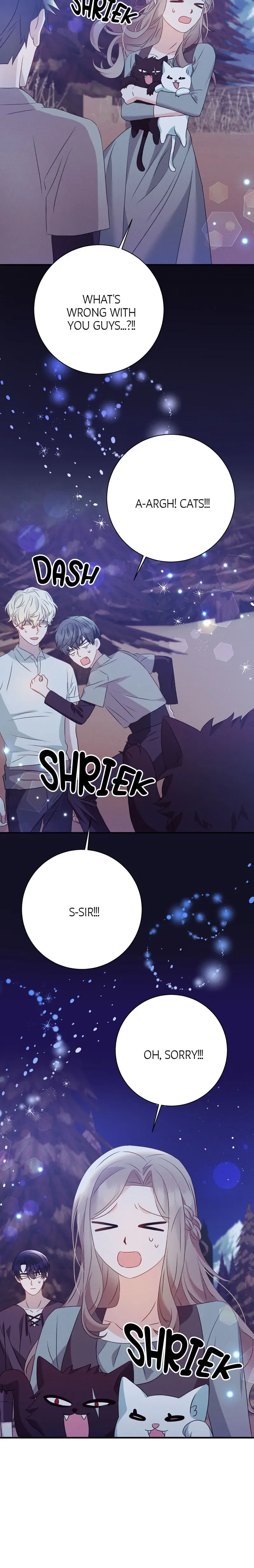 He’s Now Healthy-Perhaps Too Much Chapter 41 – Page 21