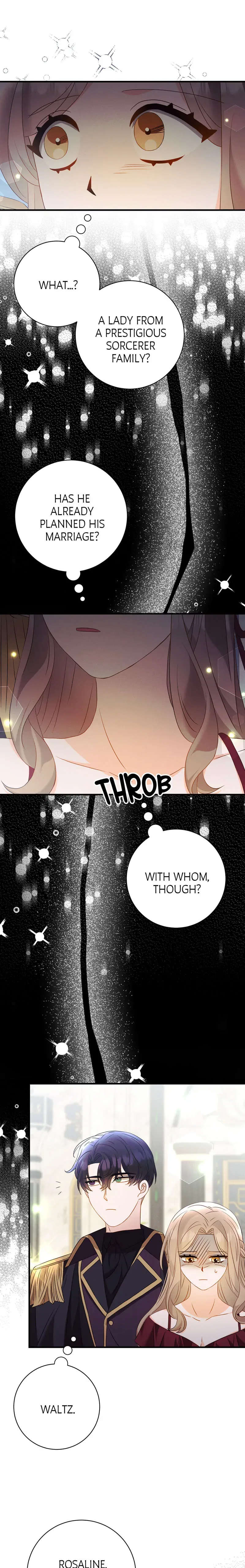 He’s Now Healthy-Perhaps Too Much Chapter 40 – Page 1