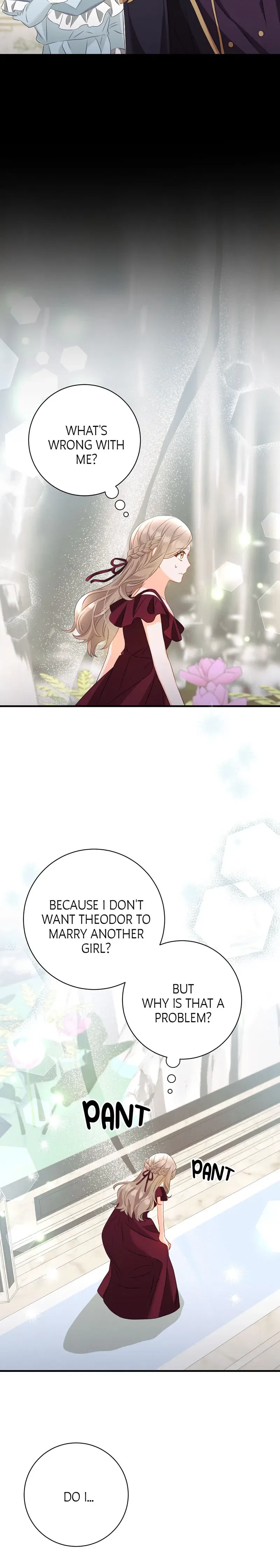 He’s Now Healthy-Perhaps Too Much Chapter 40 – Page 3