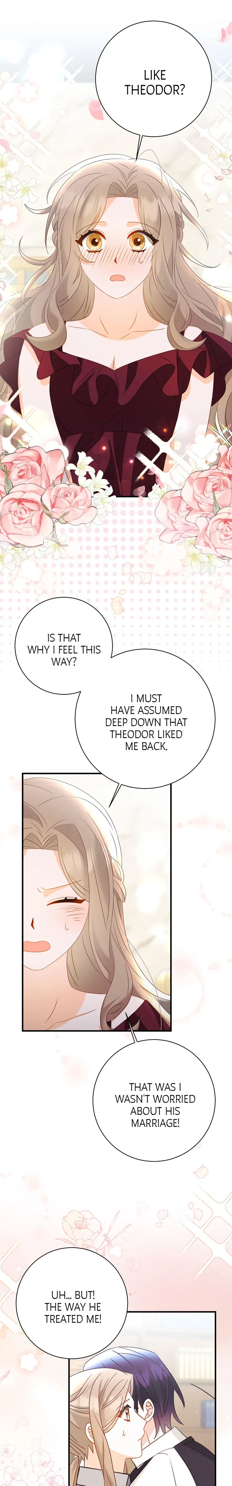 He’s Now Healthy-Perhaps Too Much Chapter 40 – Page 4