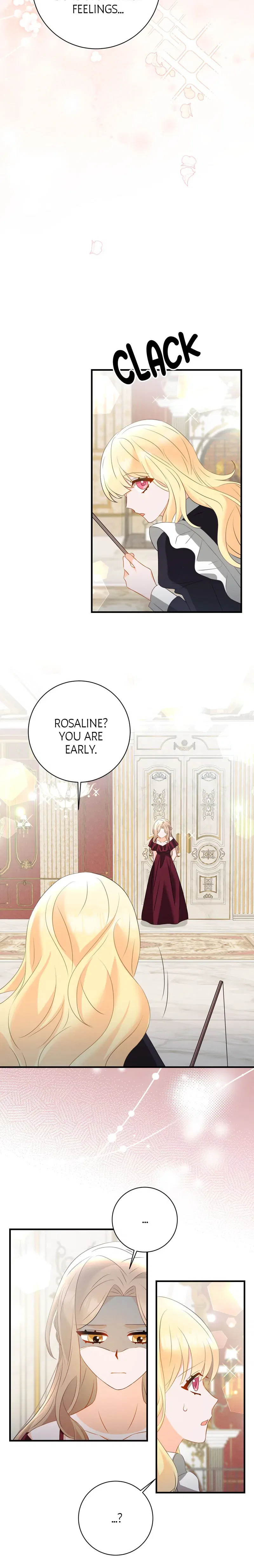 He’s Now Healthy-Perhaps Too Much Chapter 40 – Page 6