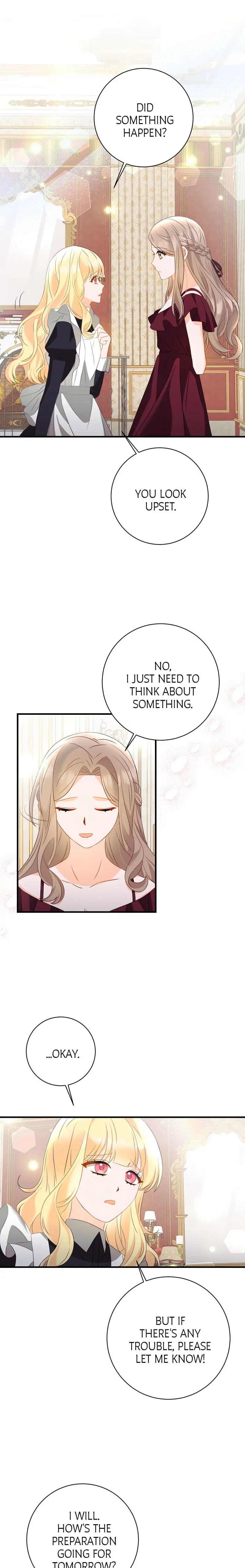 He’s Now Healthy-Perhaps Too Much Chapter 40 – Page 7
