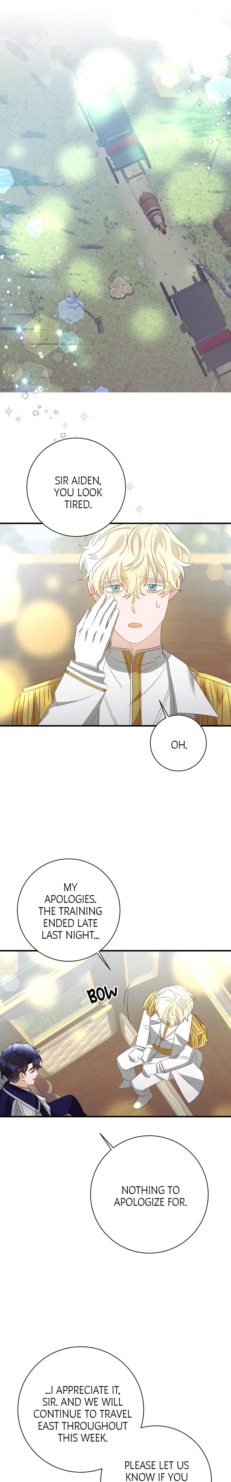 He’s Now Healthy-Perhaps Too Much Chapter 40 – Page 11