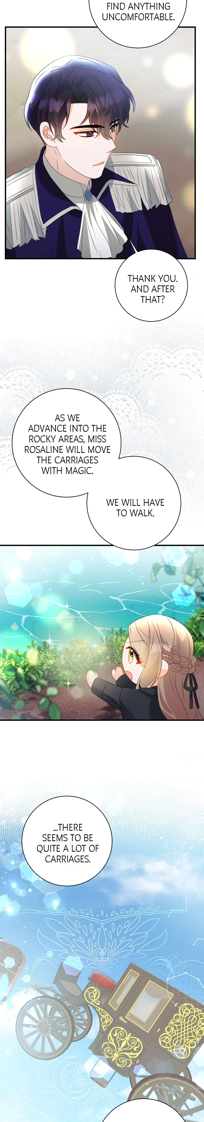 He’s Now Healthy-Perhaps Too Much Chapter 40 – Page 12