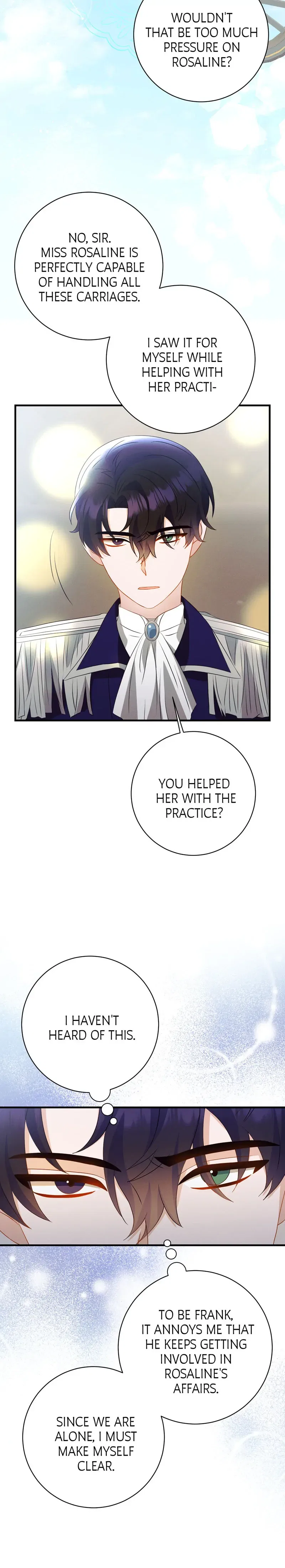 He’s Now Healthy-Perhaps Too Much Chapter 40 – Page 13