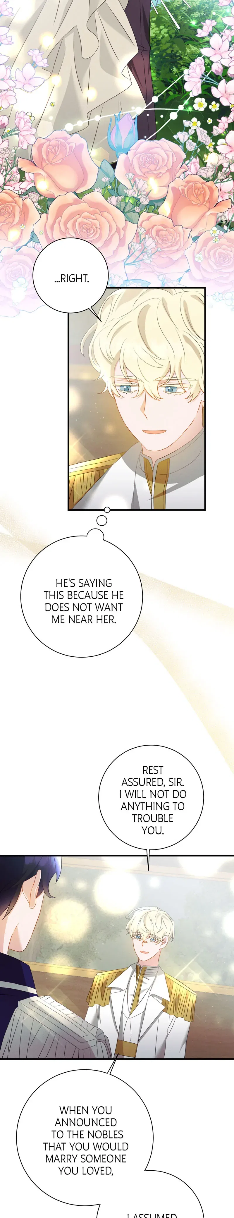 He’s Now Healthy-Perhaps Too Much Chapter 40 – Page 15
