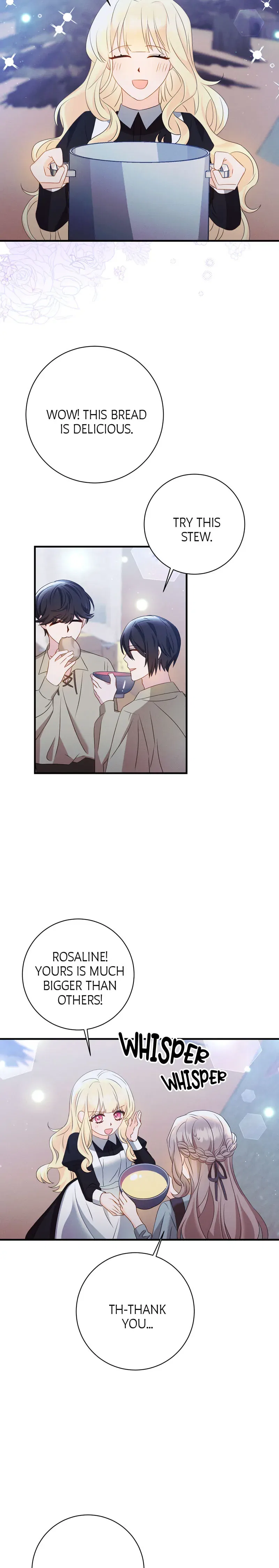 He’s Now Healthy-Perhaps Too Much Chapter 40 – Page 18