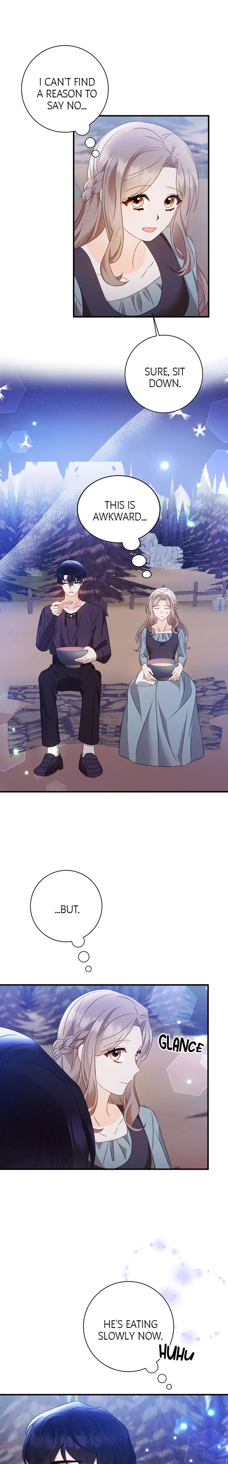 He’s Now Healthy-Perhaps Too Much Chapter 40 – Page 20