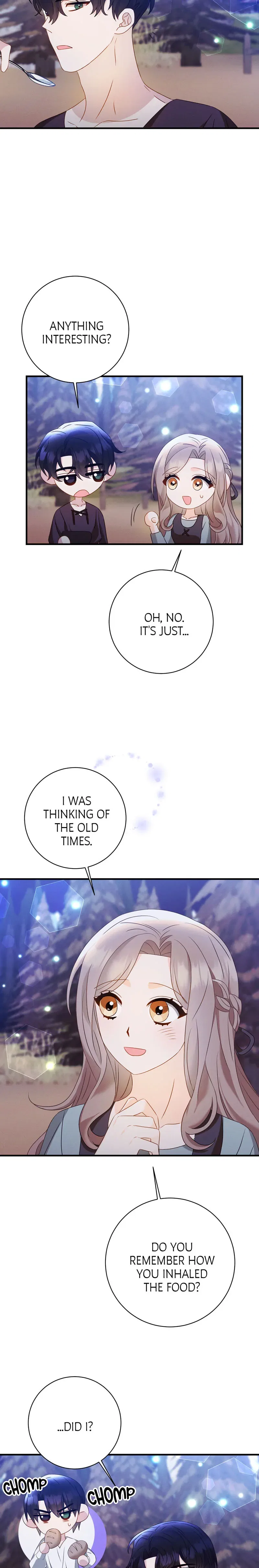 He’s Now Healthy-Perhaps Too Much Chapter 40 – Page 21