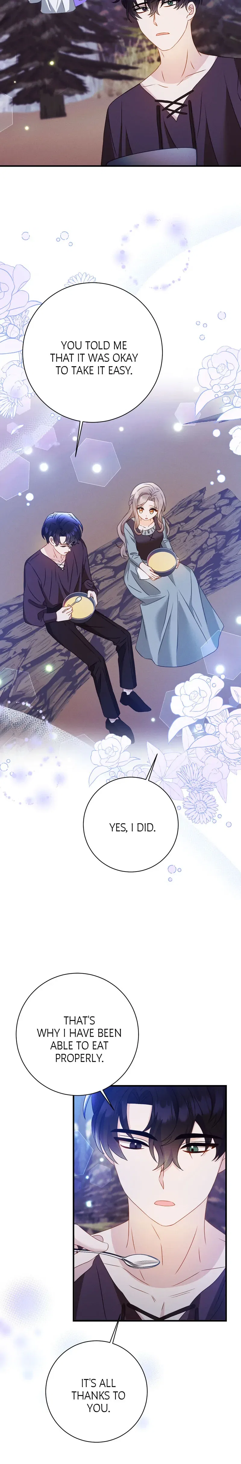 He’s Now Healthy-Perhaps Too Much Chapter 40 – Page 22