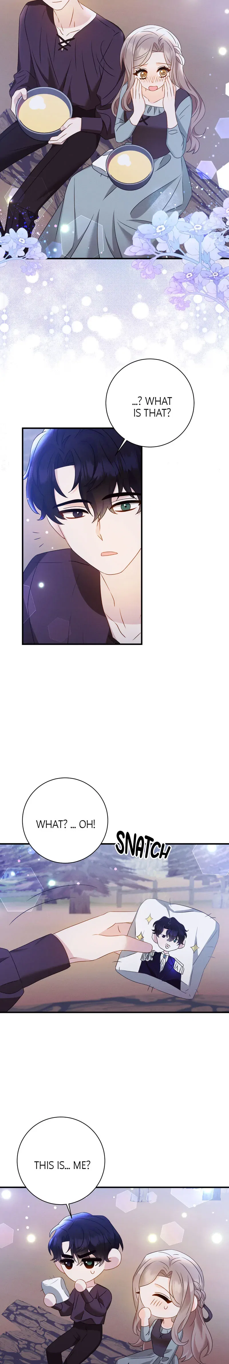 He’s Now Healthy-Perhaps Too Much Chapter 40 – Page 24