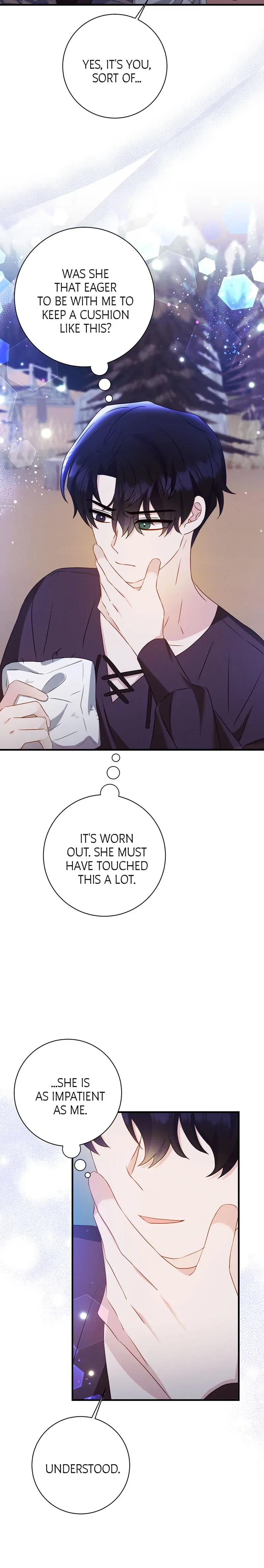 He’s Now Healthy-Perhaps Too Much Chapter 40 – Page 25