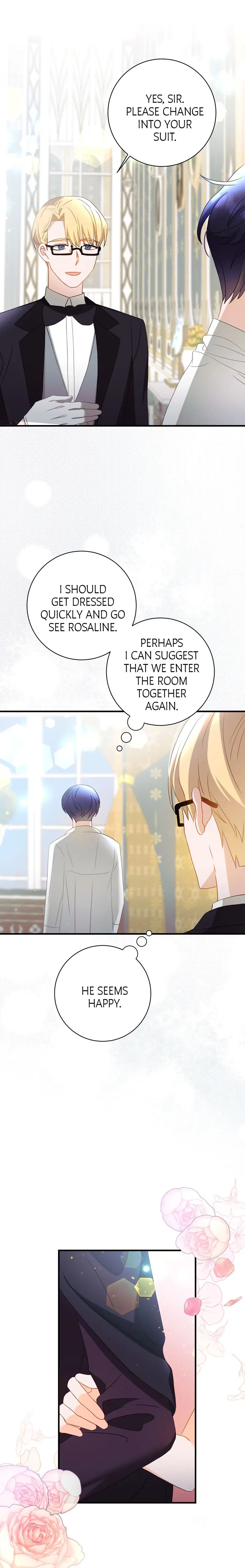 He’s Now Healthy-Perhaps Too Much Chapter 39 – Page 10
