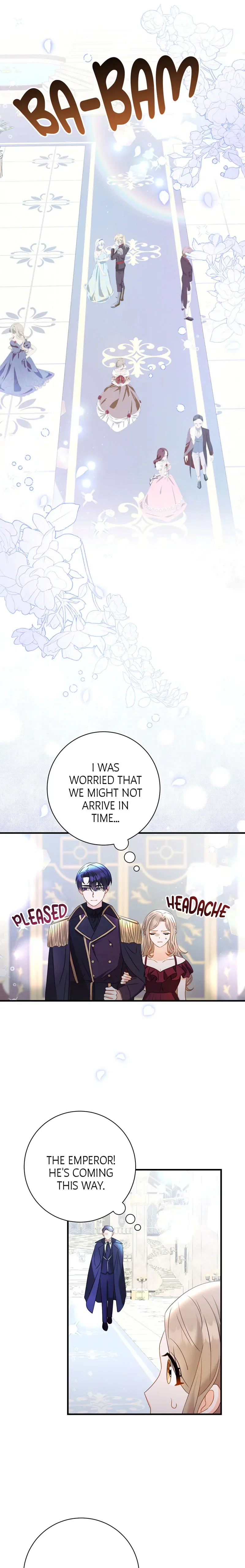 He’s Now Healthy-Perhaps Too Much Chapter 39 – Page 13