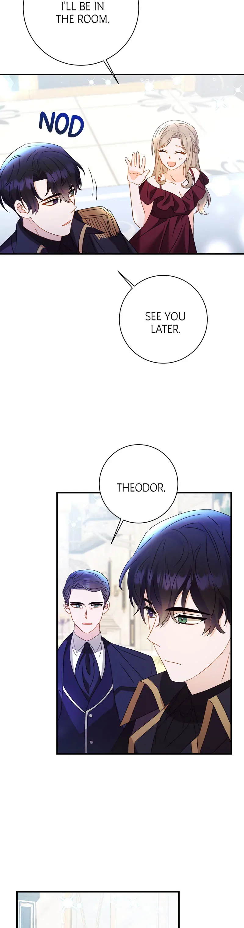 He’s Now Healthy-Perhaps Too Much Chapter 39 – Page 14