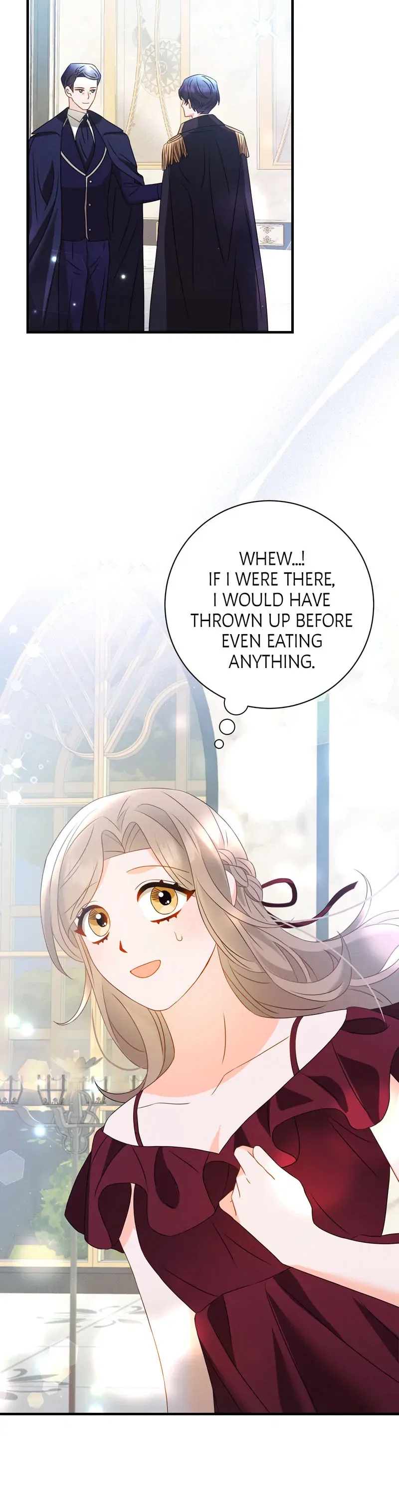 He’s Now Healthy-Perhaps Too Much Chapter 39 – Page 15