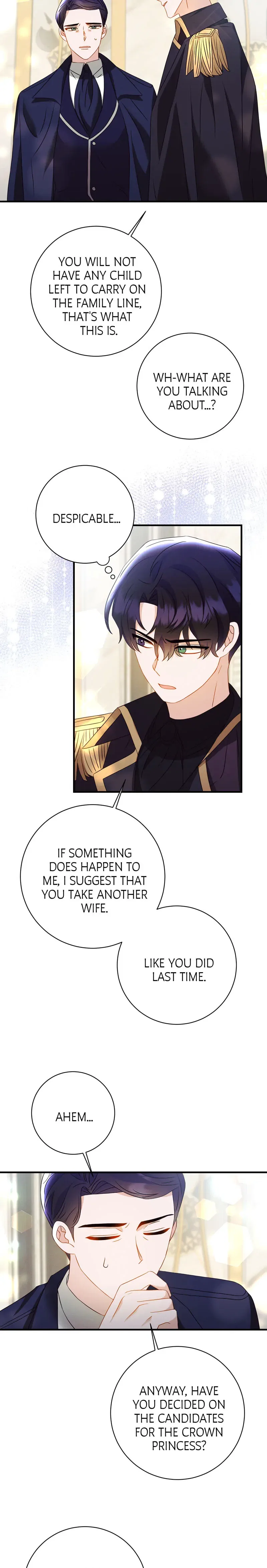 He’s Now Healthy-Perhaps Too Much Chapter 39 – Page 18