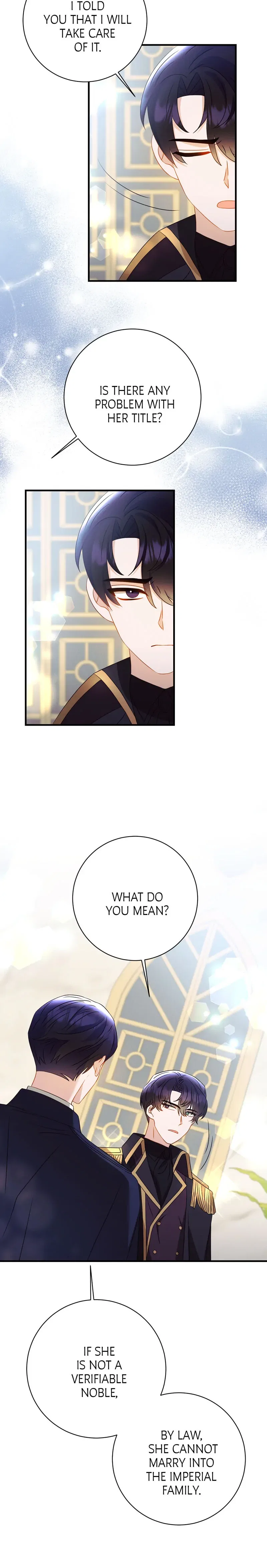 He’s Now Healthy-Perhaps Too Much Chapter 39 – Page 19