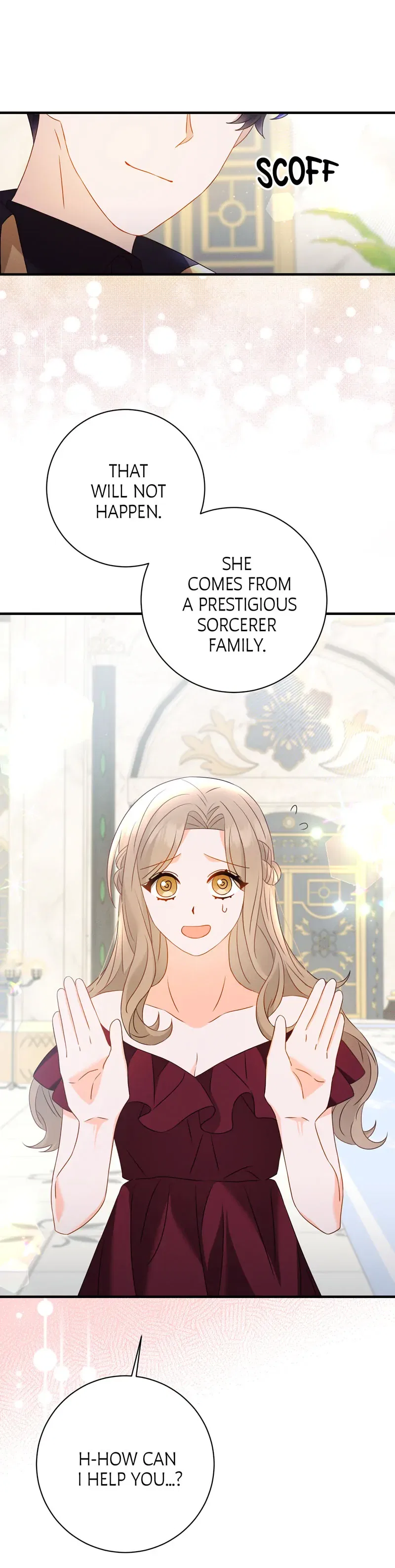 He’s Now Healthy-Perhaps Too Much Chapter 39 – Page 20