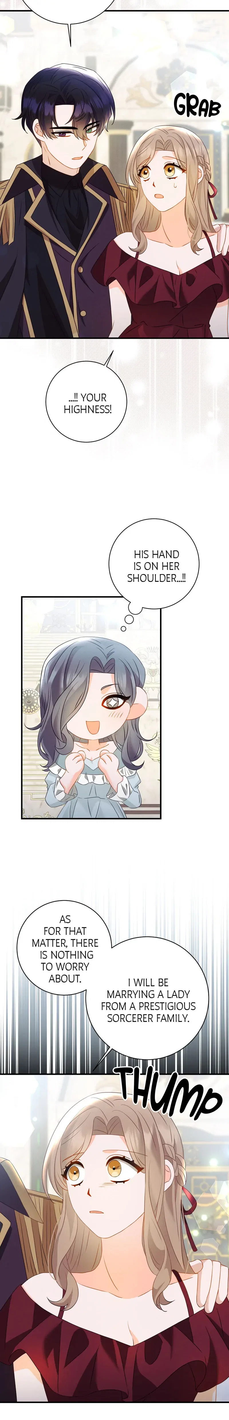 He’s Now Healthy-Perhaps Too Much Chapter 39 – Page 24