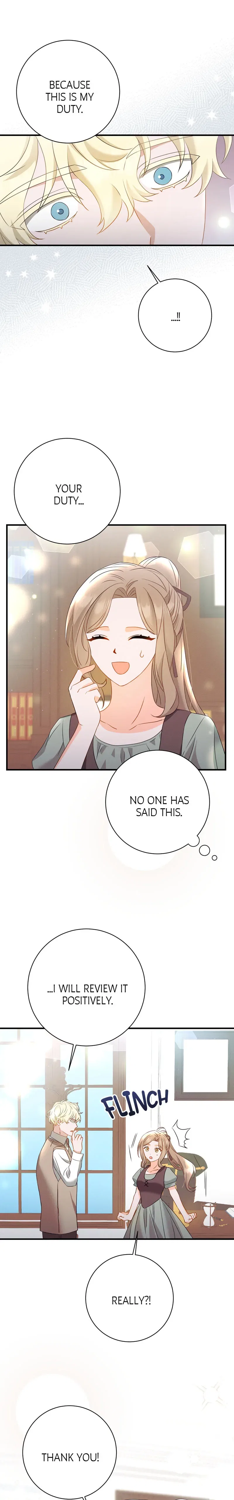 He’s Now Healthy-Perhaps Too Much Chapter 38 – Page 2