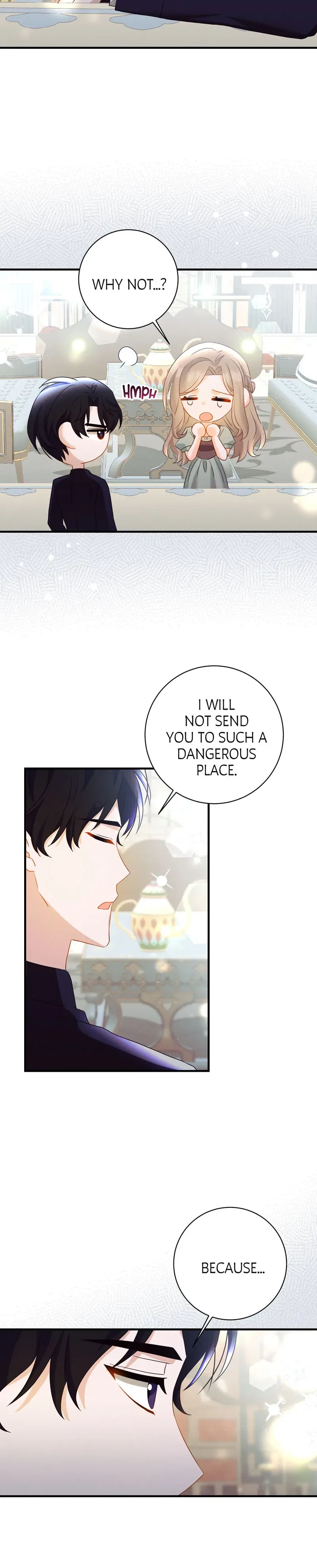 He’s Now Healthy-Perhaps Too Much Chapter 38 – Page 4