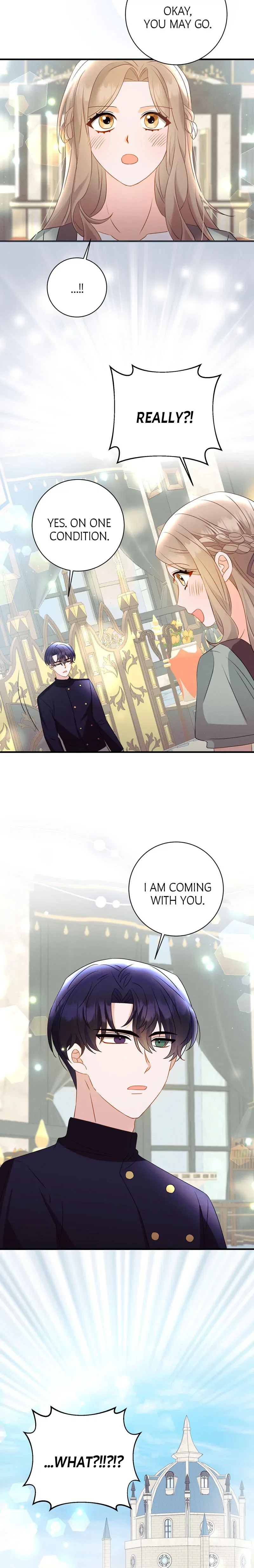 He’s Now Healthy-Perhaps Too Much Chapter 38 – Page 6
