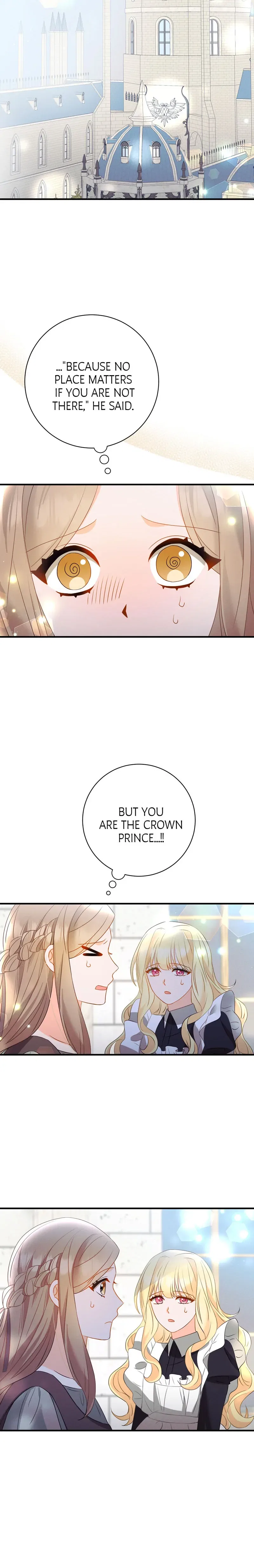 He’s Now Healthy-Perhaps Too Much Chapter 38 – Page 7