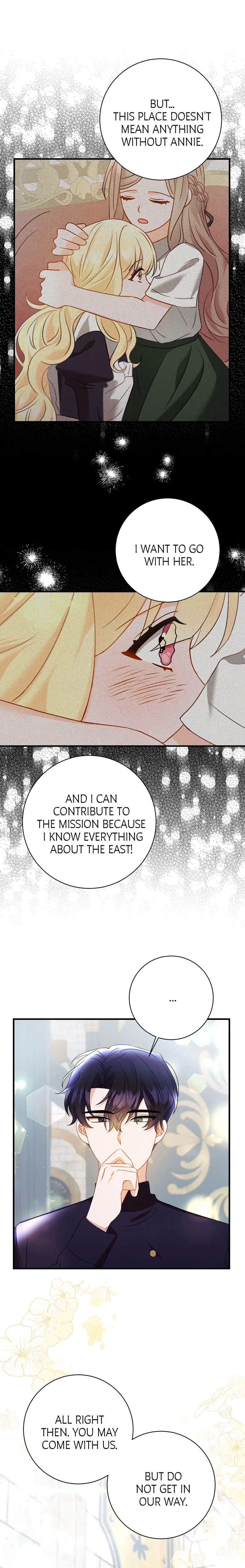 He’s Now Healthy-Perhaps Too Much Chapter 38 – Page 11