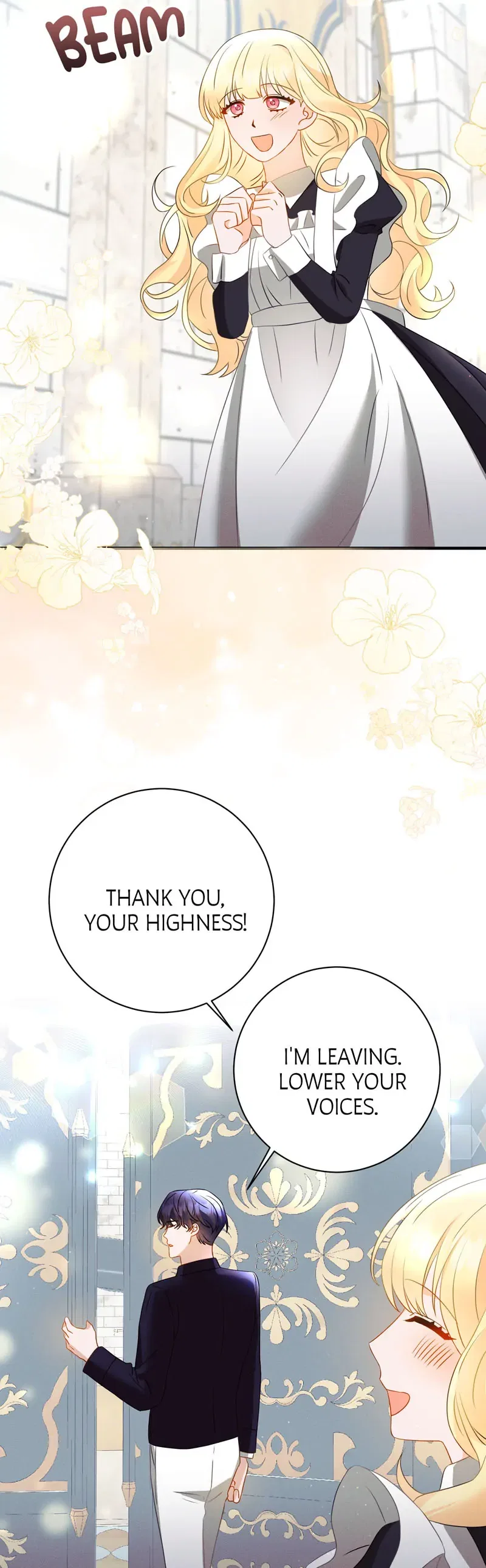 He’s Now Healthy-Perhaps Too Much Chapter 38 – Page 12