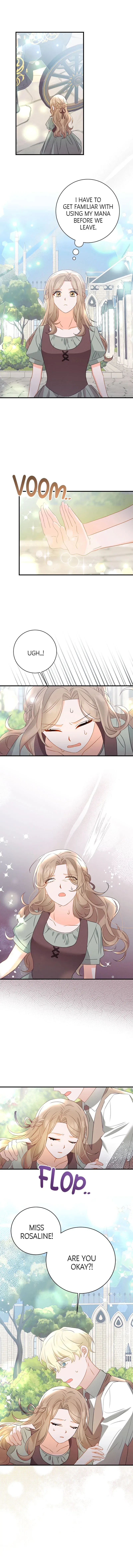 He’s Now Healthy-Perhaps Too Much Chapter 38 – Page 14