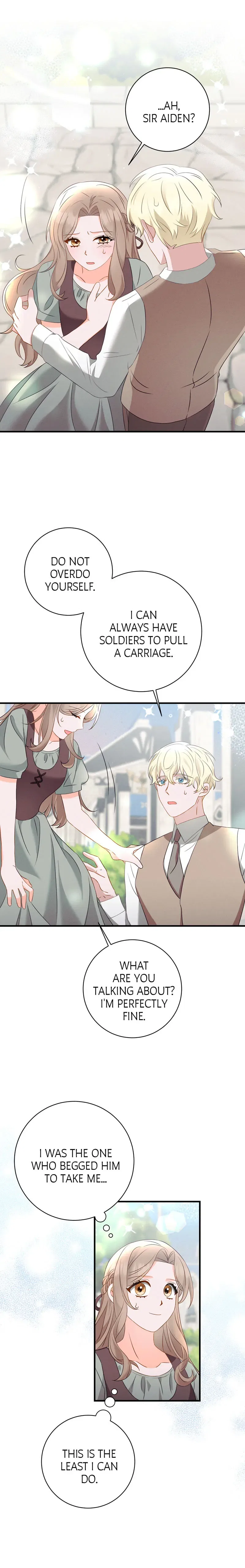 He’s Now Healthy-Perhaps Too Much Chapter 38 – Page 15