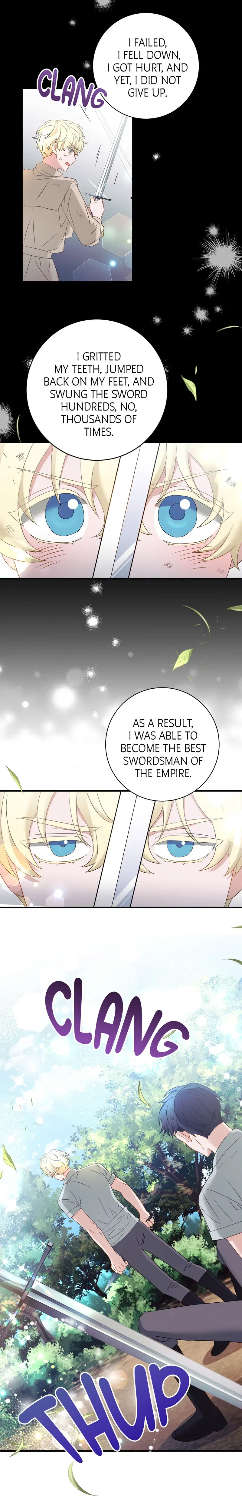 He’s Now Healthy-Perhaps Too Much Chapter 38 – Page 17