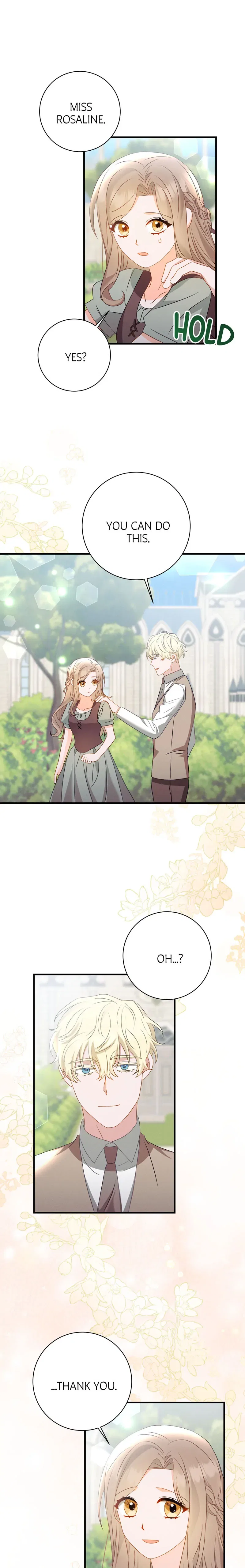 He’s Now Healthy-Perhaps Too Much Chapter 38 – Page 18