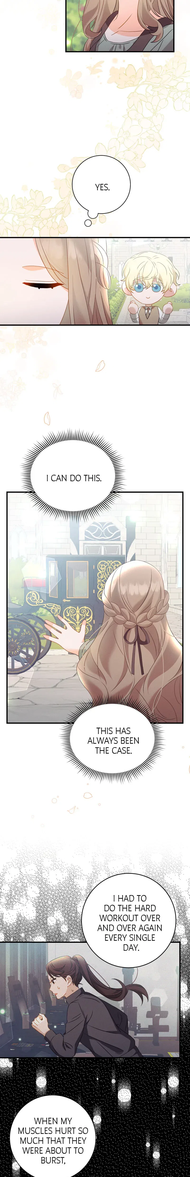 He’s Now Healthy-Perhaps Too Much Chapter 38 – Page 19