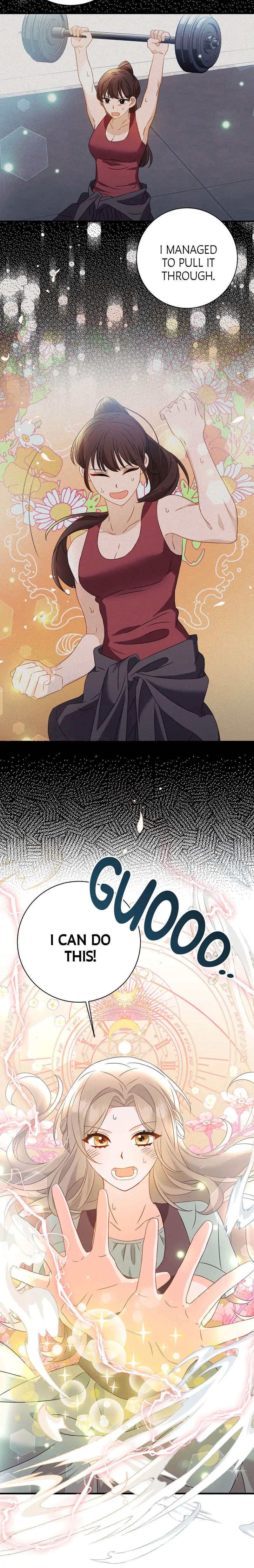 He’s Now Healthy-Perhaps Too Much Chapter 38 – Page 20