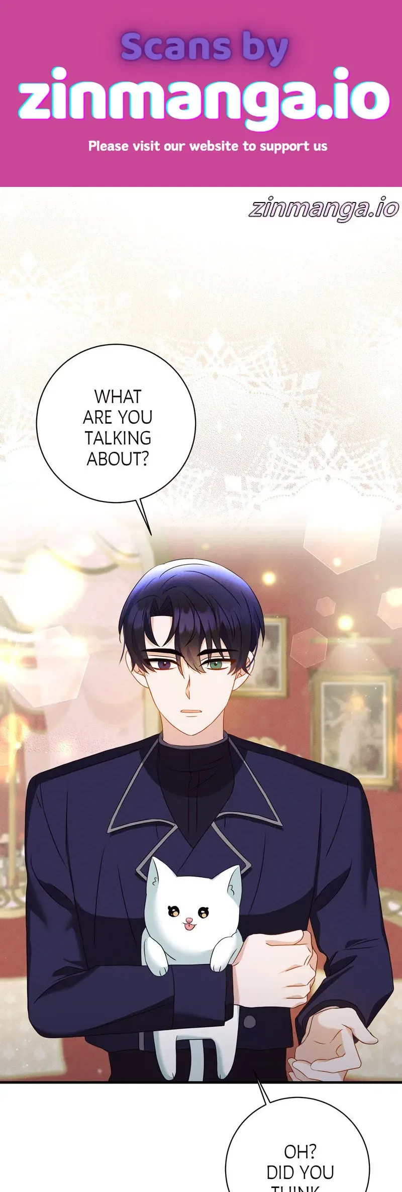 He’s Now Healthy-Perhaps Too Much Chapter 37 – Page 1