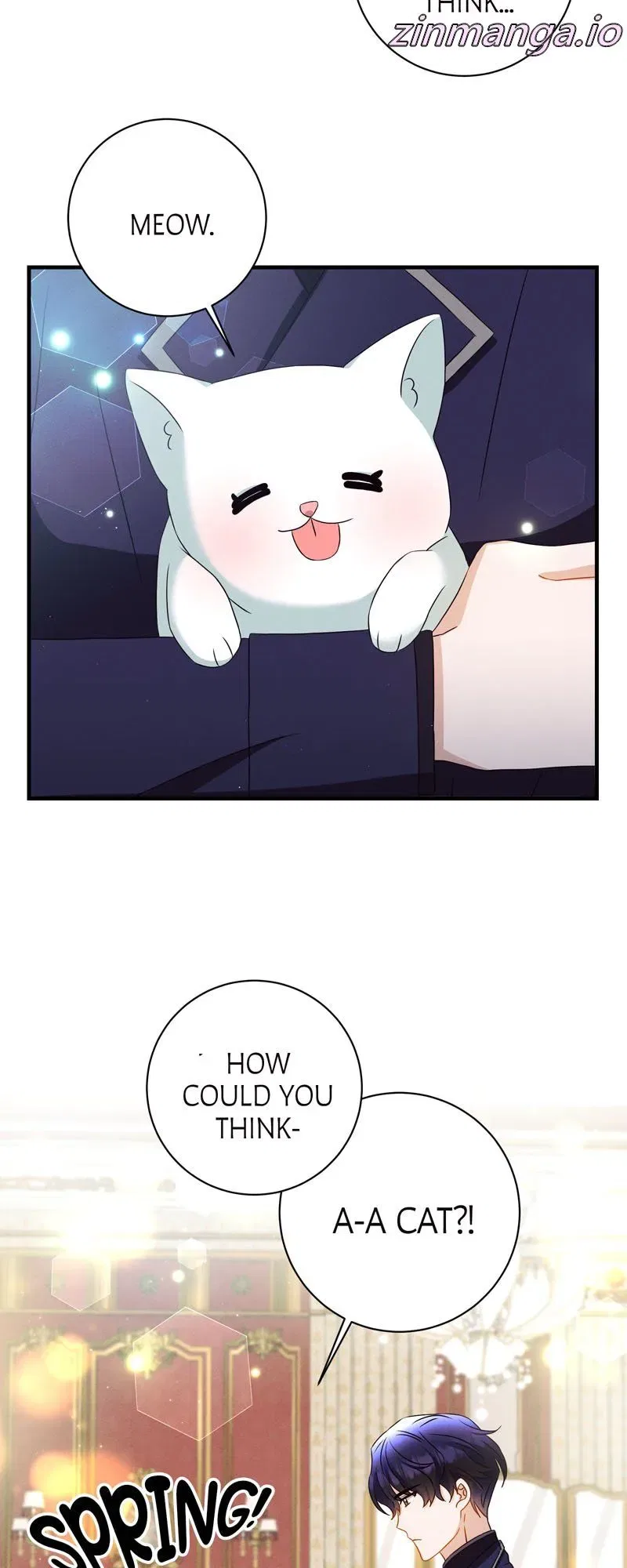 He’s Now Healthy-Perhaps Too Much Chapter 37 – Page 2