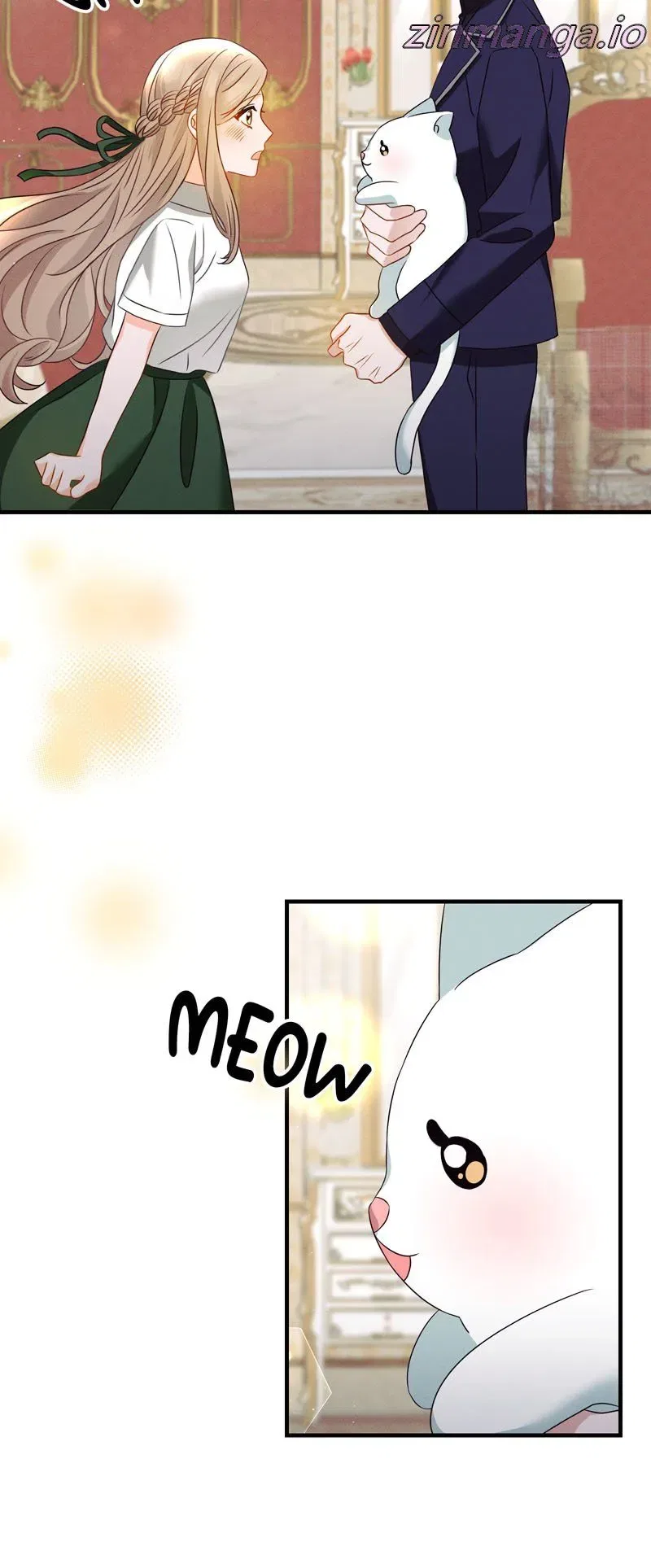 He’s Now Healthy-Perhaps Too Much Chapter 37 – Page 3