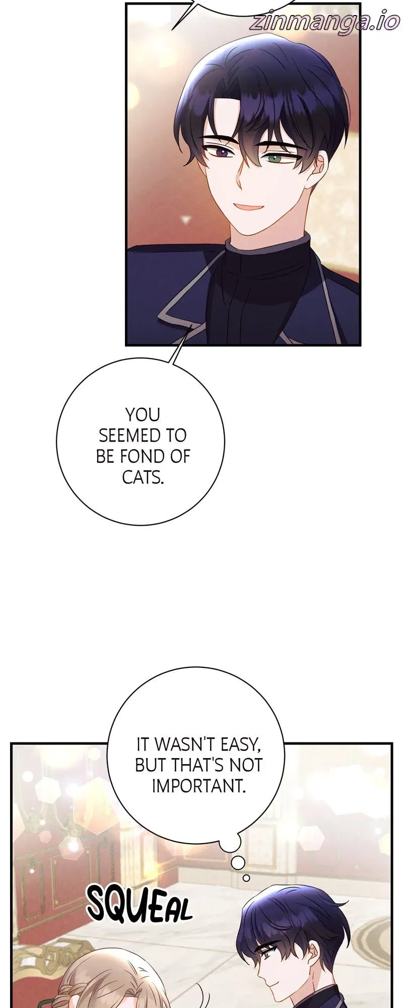 He’s Now Healthy-Perhaps Too Much Chapter 37 – Page 5