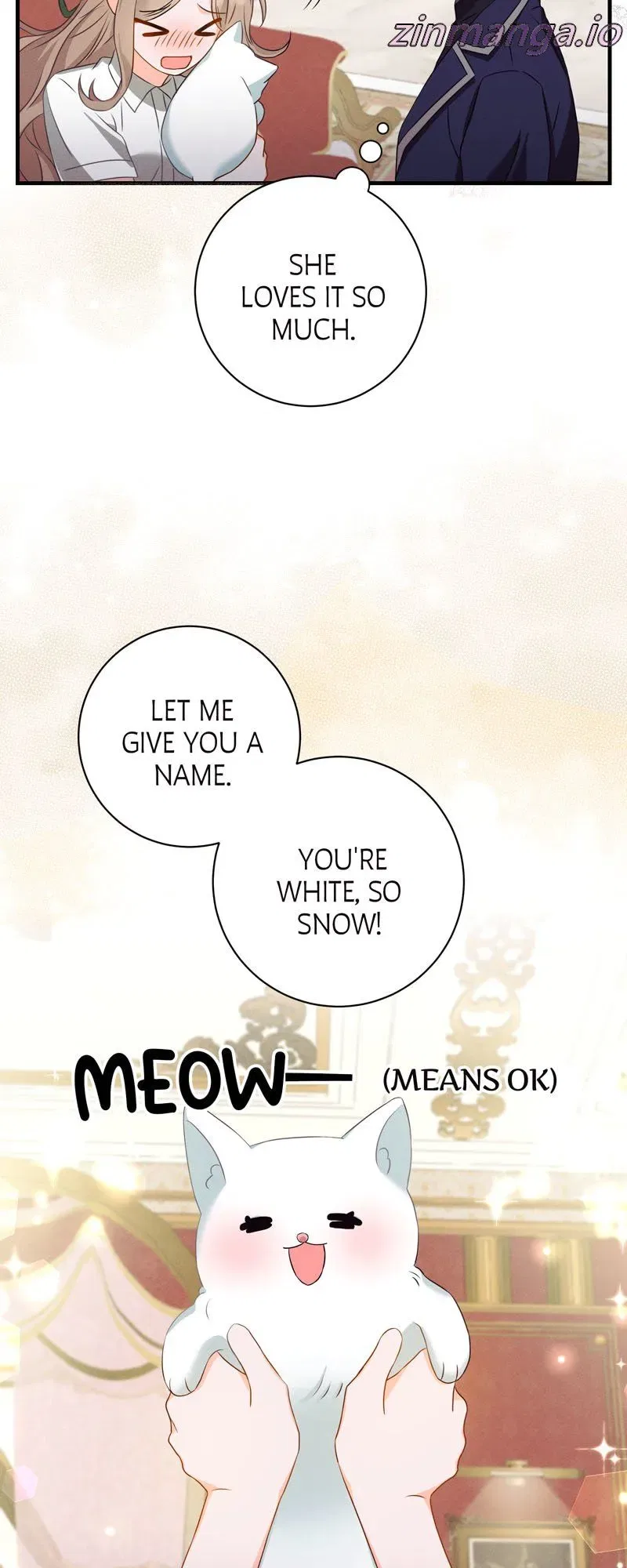 He’s Now Healthy-Perhaps Too Much Chapter 37 – Page 6