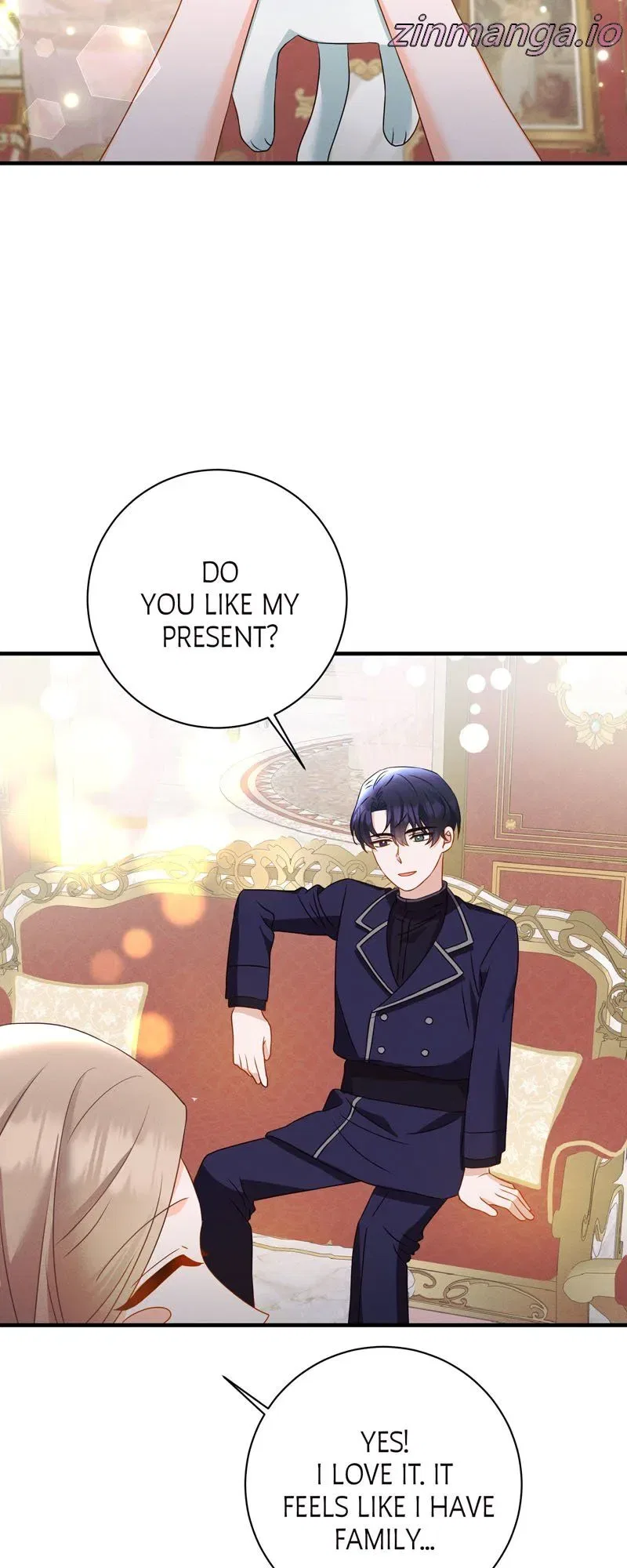 He’s Now Healthy-Perhaps Too Much Chapter 37 – Page 7
